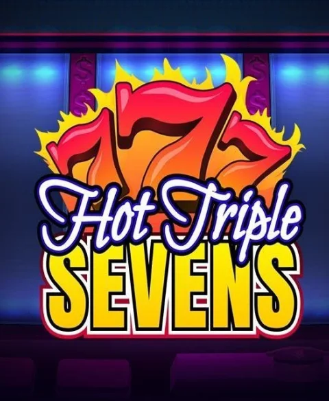 Play Hot Triple Sevens at Zamba Casino