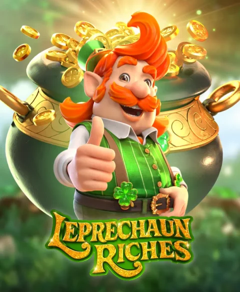 PLay Leprechaun Riches at Zamba Casino